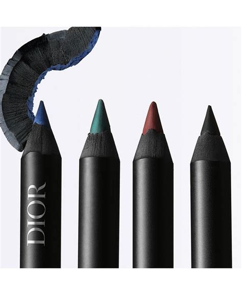 dior diorshow kohl black|Dior Diorshow On Stage Crayon Kohl Liner .